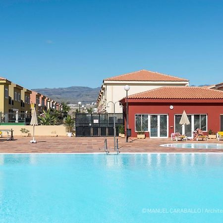 Duplex Luxury Meloneras Hill Villa Maspalomas  Luaran gambar