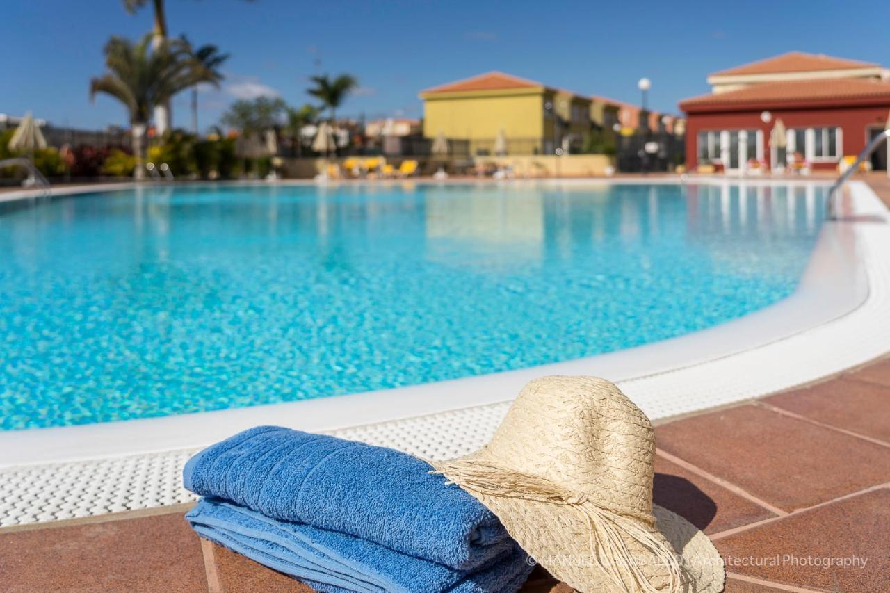 Duplex Luxury Meloneras Hill Villa Maspalomas  Luaran gambar