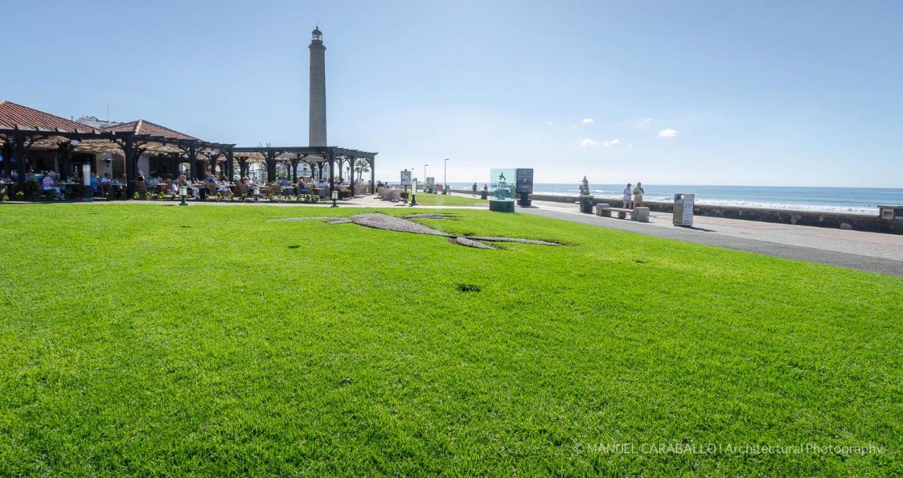 Duplex Luxury Meloneras Hill Villa Maspalomas  Luaran gambar