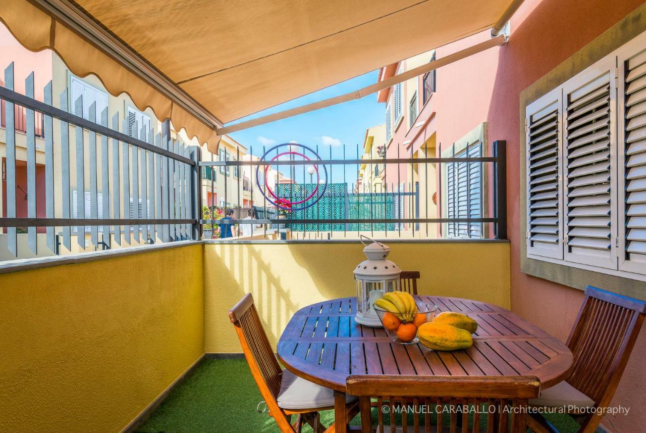Duplex Luxury Meloneras Hill Villa Maspalomas  Luaran gambar