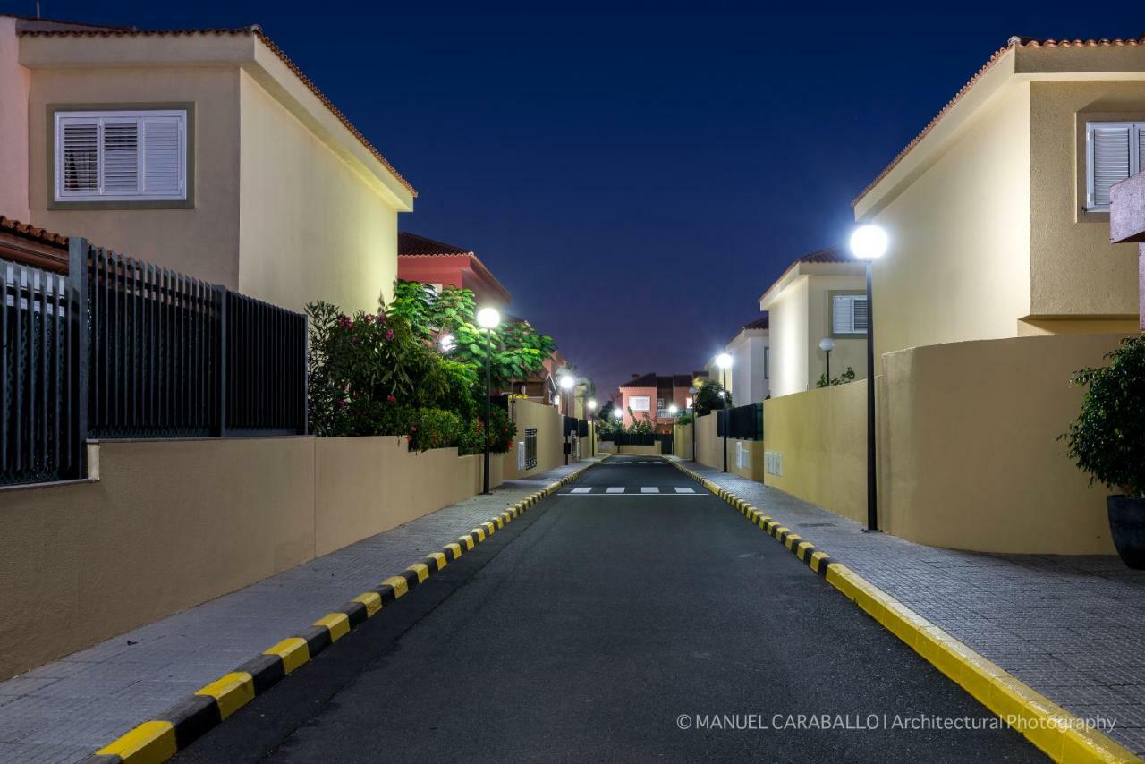Duplex Luxury Meloneras Hill Villa Maspalomas  Luaran gambar