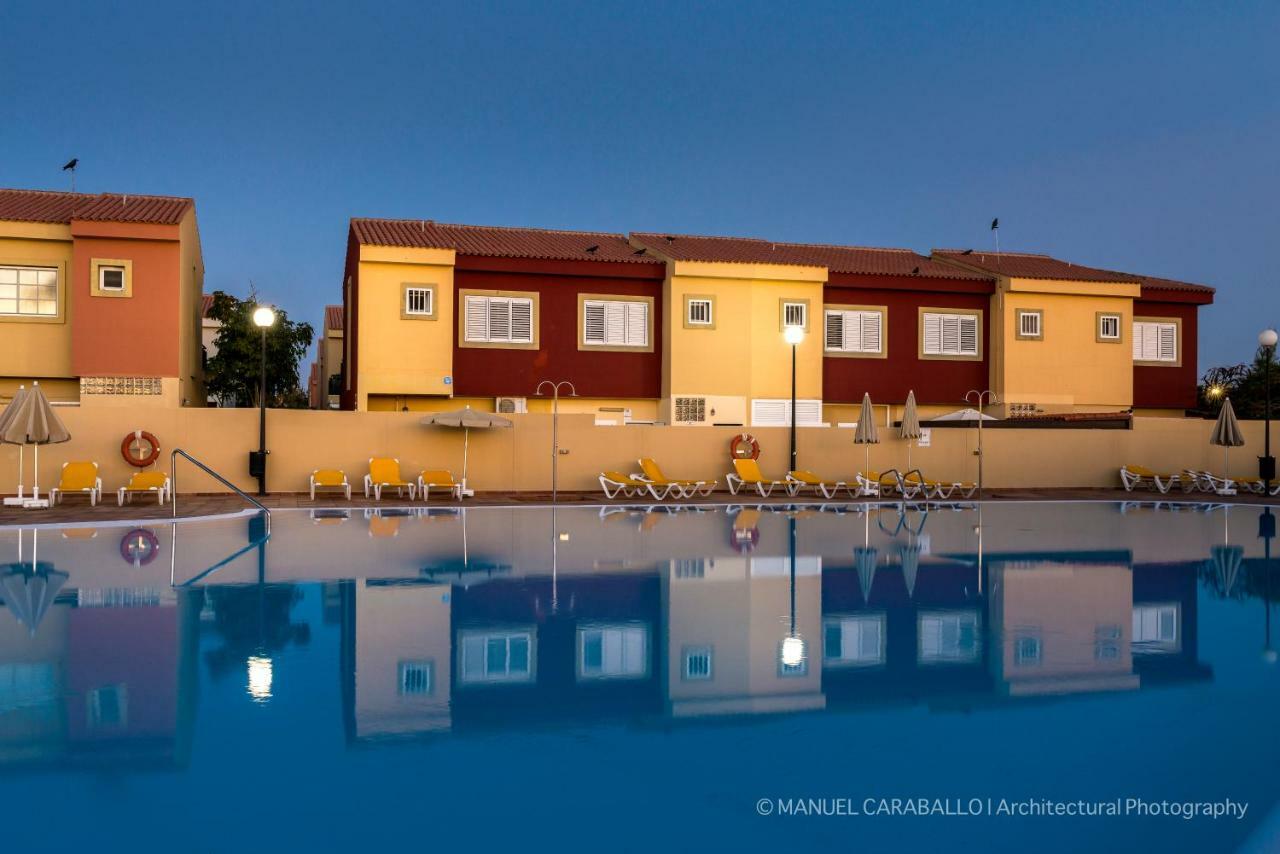 Duplex Luxury Meloneras Hill Villa Maspalomas  Luaran gambar