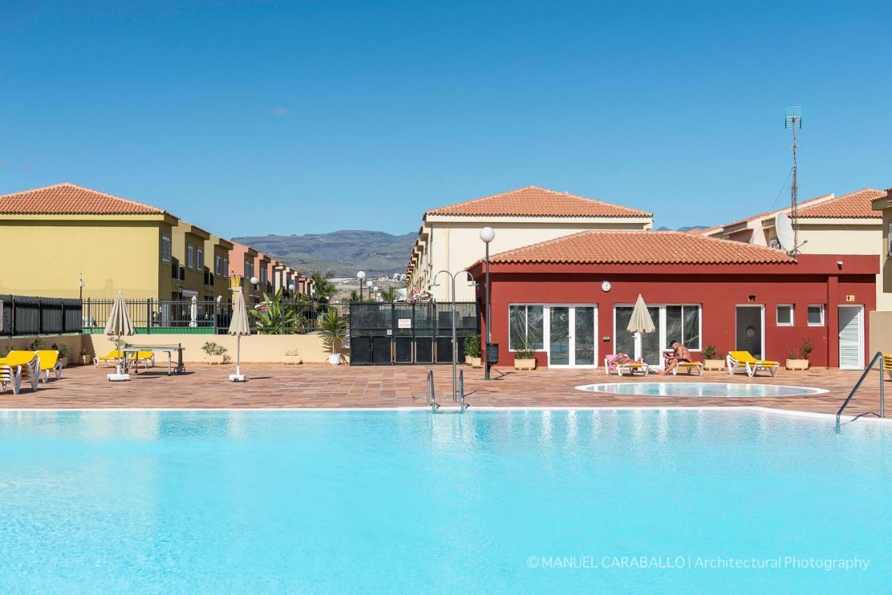 Duplex Luxury Meloneras Hill Villa Maspalomas  Luaran gambar